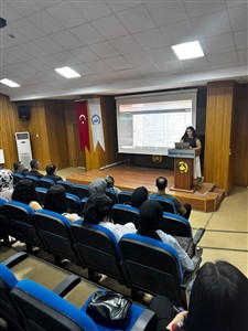 Sağlık Yönetimi Bölümü 2026-2027 Akademik Yılı Oryantasyon ve Bilgilendirme Toplantısı Gerçekleştirildi