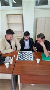 Sağlık Yönetimi Kariyer ve Kültür Topluluğu’ndan Kitap ve Satranç Etkinliği