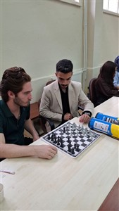 Sağlık Yönetimi Kariyer ve Kültür Topluluğu’ndan Kitap ve Satranç Etkinliği