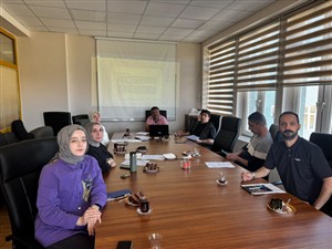 Sağlık Yönetimi Bölümü 2026 Yılı Birim Özdeğerlendirme Raporları Görüşüldü