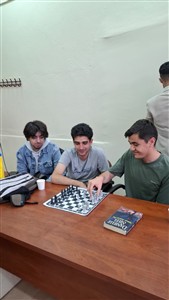 Sağlık Yönetimi Kariyer ve Kültür Topluluğu’ndan Kitap ve Satranç Etkinliği