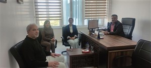 Sağlık Yönetimi Bölüm Başkanlığı'nda Görev Değişimi