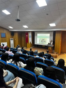 Sağlık Yönetimi Bölümü 2026-2027 Akademik Yılı Oryantasyon ve Bilgilendirme Toplantısı Gerçekleştirildi