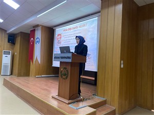 Sağlık Yönetimi Bölümü 2026-2027 Akademik Yılı Oryantasyon ve Bilgilendirme Toplantısı Gerçekleştirildi