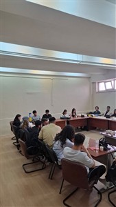 Sağlık Yönetimi Kariyer ve Kültür Topluluğu’ndan Kitap ve Satranç Etkinliği