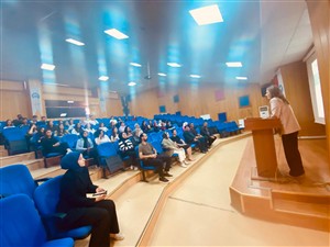 Sağlık Yönetimi Bölümü 2026-2027 Akademik Yılı Oryantasyon ve Bilgilendirme Toplantısı Gerçekleştirildi