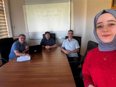 Sağlık Yönetimi Bölümü 2026-2027 Eğitim-Öğretim Yılı Güz Dönemi Hazırlık Toplantısı Gerçekleştirildi 