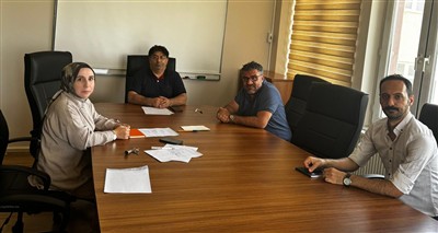 2026-2027 Eğitim Öğretim Yılı Hakkında Sağlık Yönetimi Bölüm Kurulu Toplantısı Gerçekleştirildi